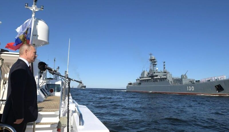 Най-накрая определиха диагнозата русофрения