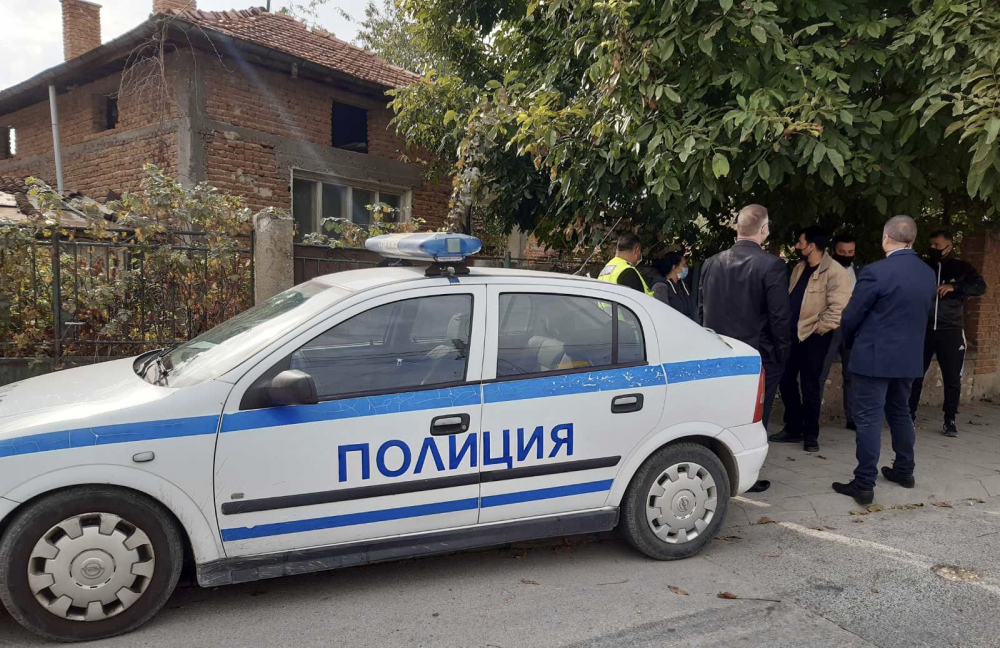 Задържаха изверга, ограбил пенсионер в Раковски ВИДЕО
