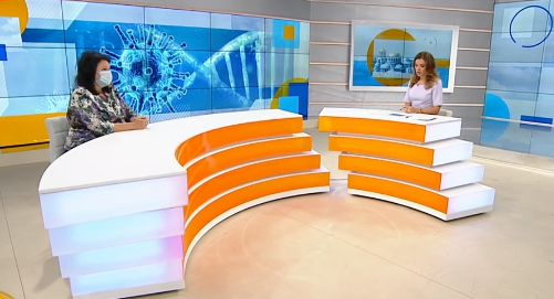 Вирусологът д-р Николаева обяви страшната истина за COVID-19