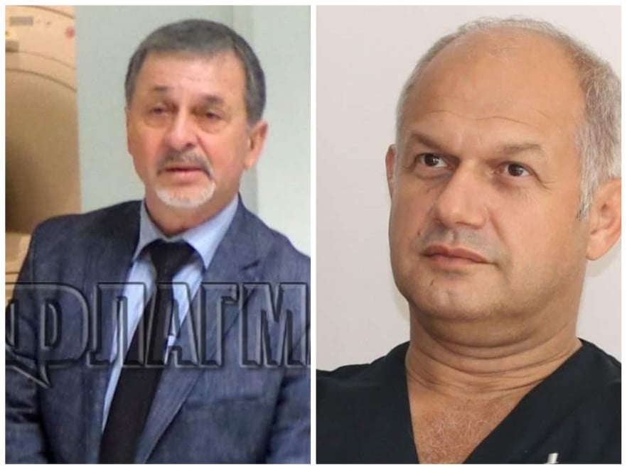 Паника в Бургас: Две светила на медицината в Бургас са с К-19