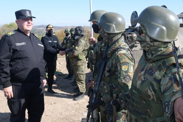 Армията възкръсна! Невиждано по мащаби от 20 години насам военно учение с бойни стрелби на полигона "Корен" СНИМКИ