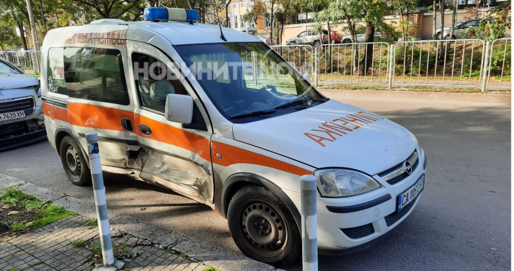 Кървави новини след страшното меле с линейка на "Орлов мост" в София СНИМКИ