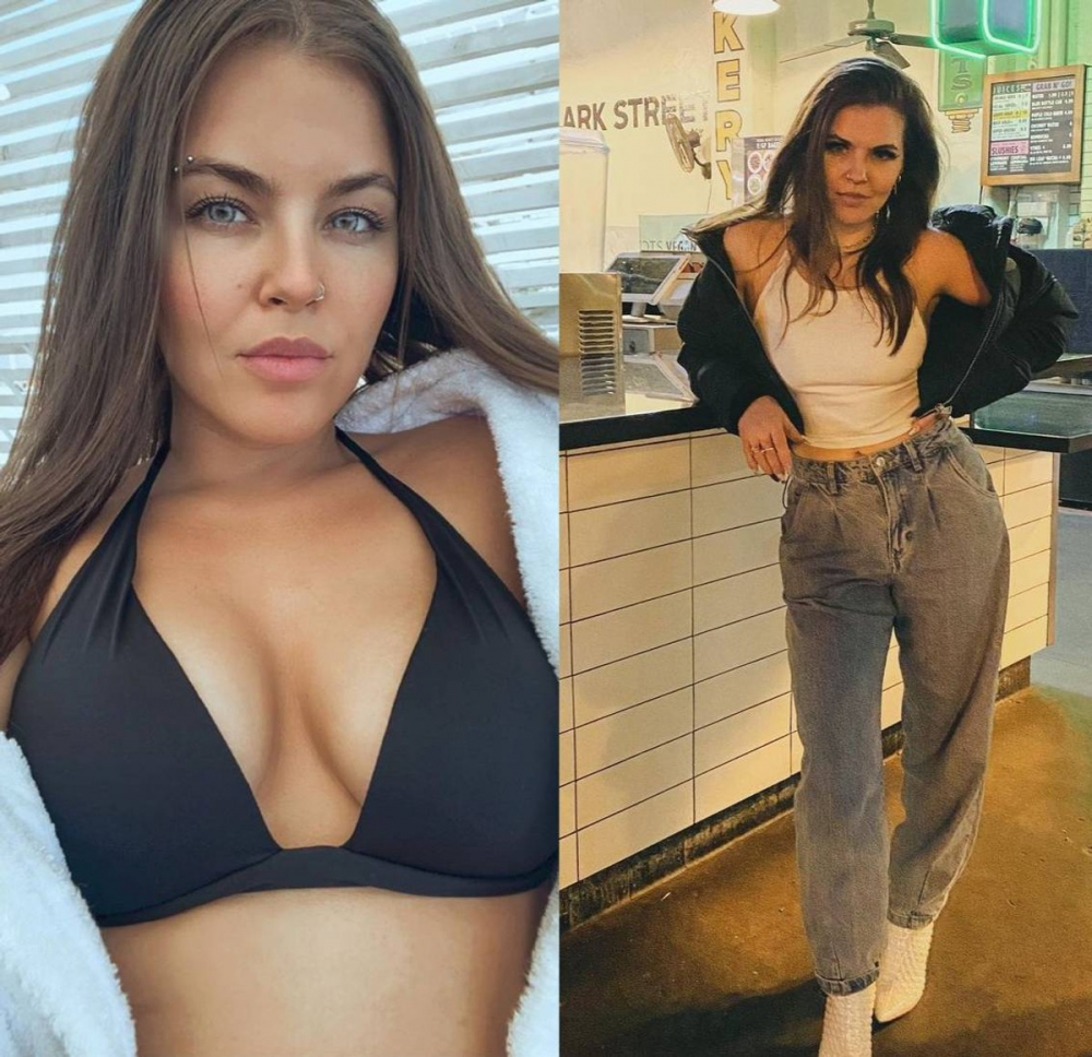 Оборотна певица пребори килограмите и стана секс символ СНИМКИ 18+
