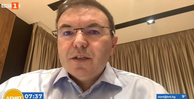 Проф. Ангелов: Може да наложим още К-19 забрани!