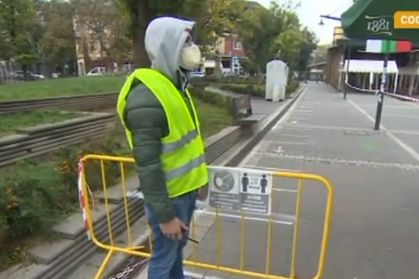 КПП-тата се върнаха! Ето къде вече има строг контрол СНИМКИ