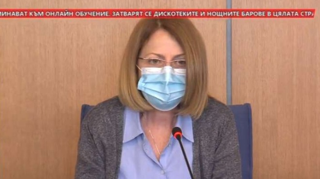 Фандъкова с лоши новини за мръсния въздух в София