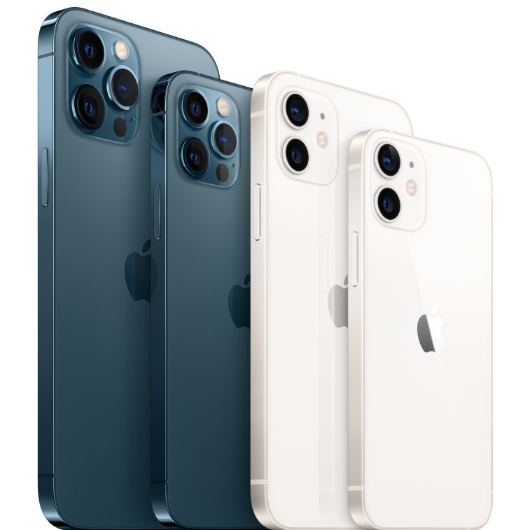 Новите модели iPhone 12 и iPhone 12 Pro идват в Технополис