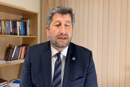 Христо Иванов ще се бори със зъби и нокти против плана за възстановяване на България