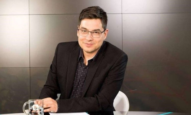 Бомбата на Бареков за К-19 бума в bTV се потвърди! Виден журналист е болен!