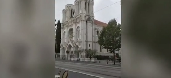 Нов ужас с джихадисти в Европа, този път във Виена, влязоха в църква и... ВИДЕО 