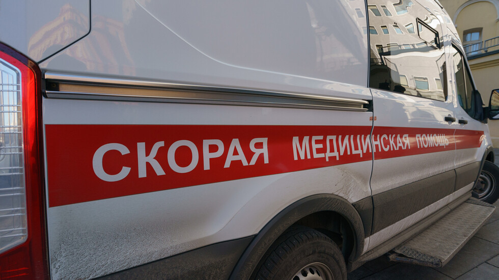Извънредна ситуация в COVID отделение в руска болница