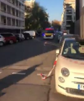 Нова кървава касапница пред църква изправи на нокти Франция ВИДЕО