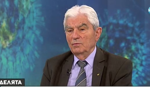 Акад. Петрунов: Ужасни последици застигат всеки, преболедувал К-19 ВИДЕО