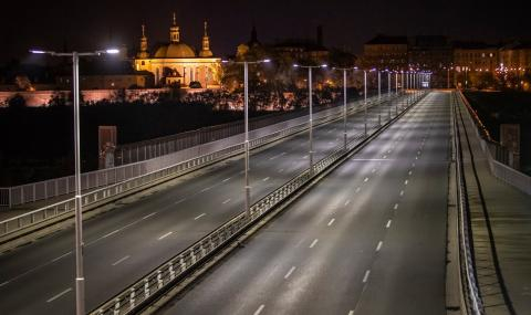 Извънредно положение до Коледа, ето къде СНИМКИ