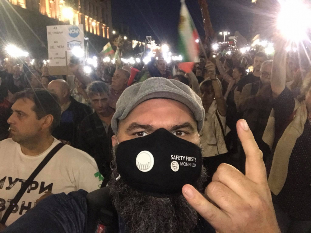 Венци Мицов: Беше ясно, че на тези протести са обречени! Сега следва...
