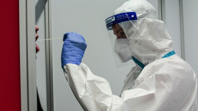 Нов черен рекорд по брой починали от COVID-19 за 24 часа у нас