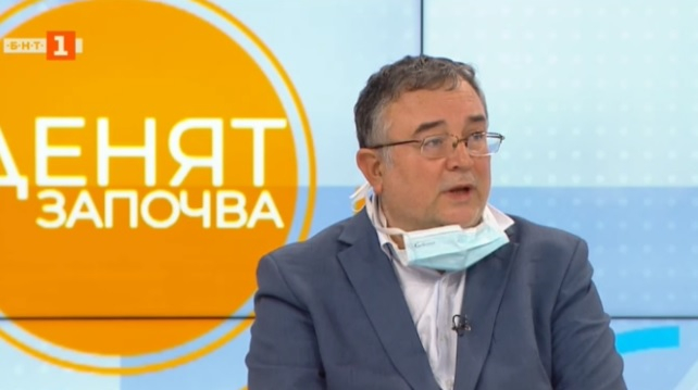 Д-р Чавдар Ботев каза къде може да се дарява кръв за лечение на К-19