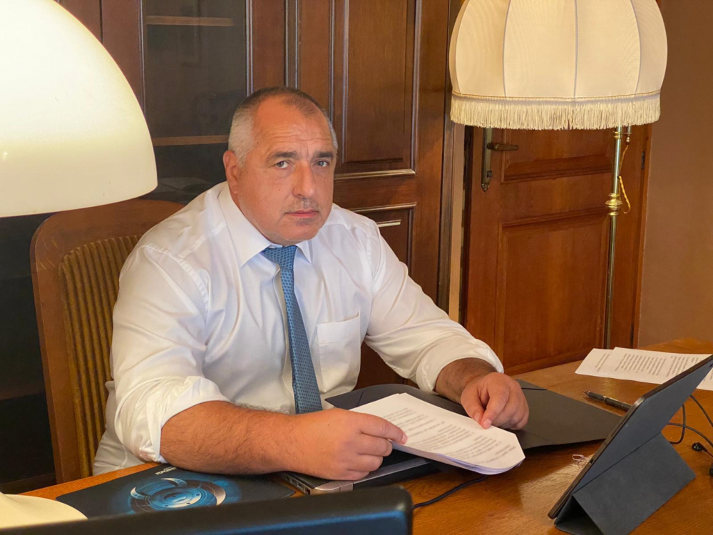 Борисов със силни думи за първия учебен ден