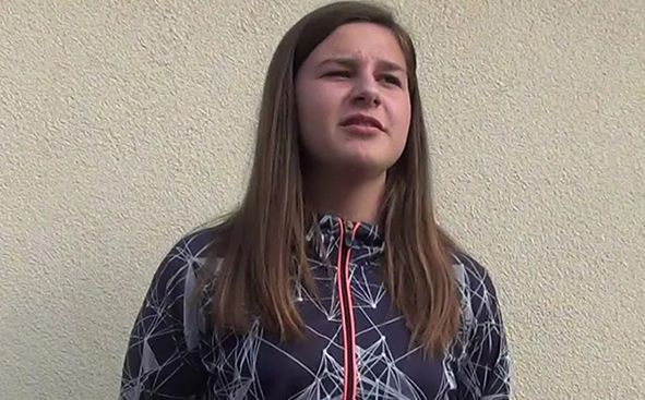 Село Абланица плаче за малката Силвет, отишла си без време при адското меле край "Момина кула" СНИМКА