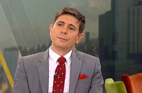 Виктор Николаев се притесни в ефир за здравословното състояние на доц. Кунчев 