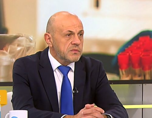 Дончев направи любопитен коментар за КПП-тата и обяви: Готови сме и за по-лоши варианти