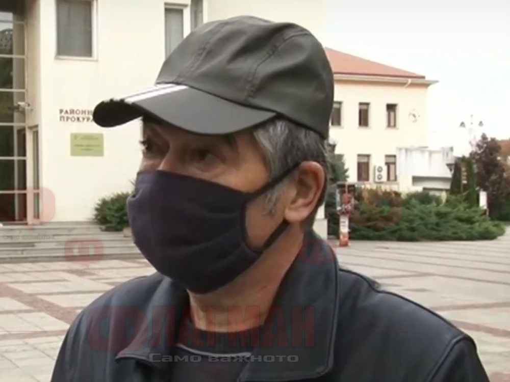 Синът на Каля, убита от циганина Алекс в Карнобат: Той я екзекутира, а съдиите го помилваха