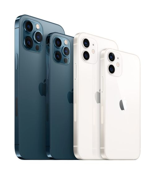 A1 започва да приема поръчки за iPhone 12 mini и iPhone 12 Pro Max