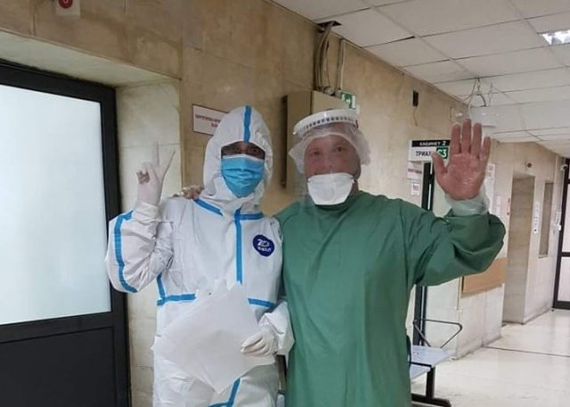 Директор на шуменско показа на всички как трябва да се действа в кризисни времена 