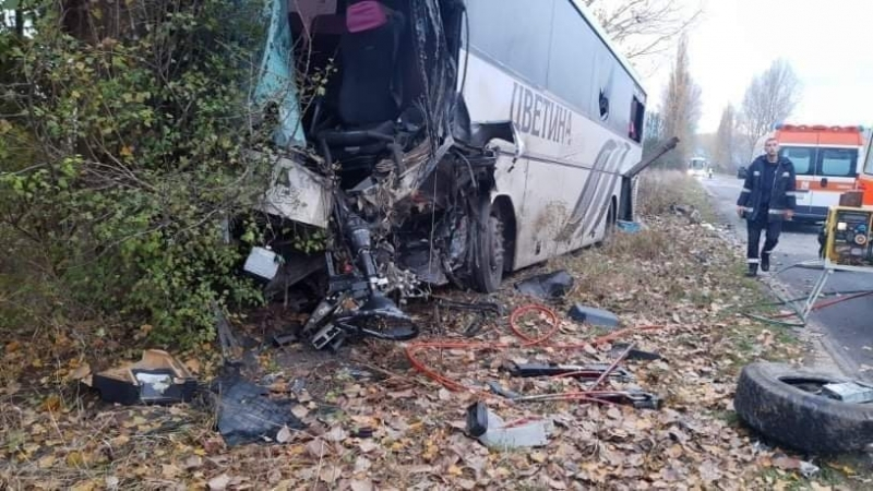 Стана ясно кои са загиналите в адската касапница в Ботевградско СНИМКИ