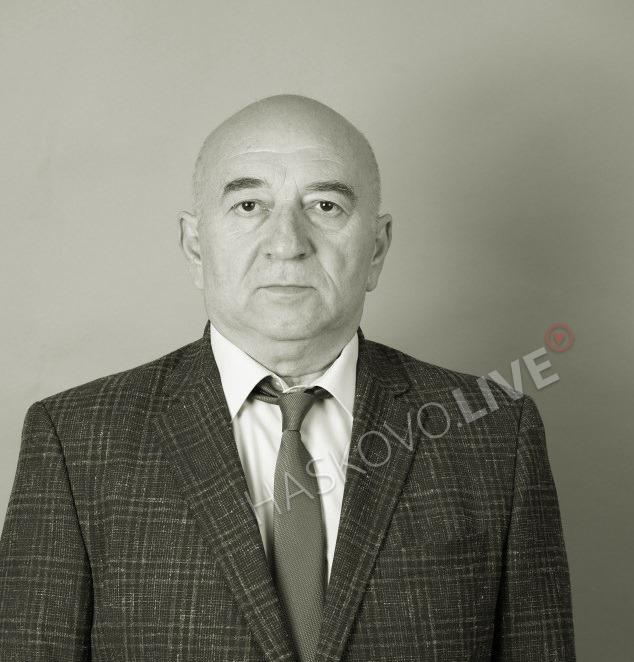Коронавирусът погуби председателя на общинския съвет в Харманли  