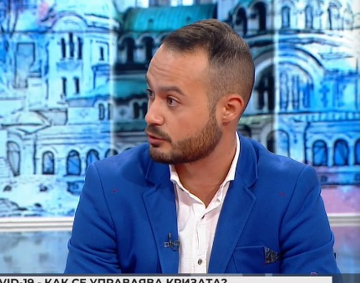 Математик с кошмарен сценарий за трупове от К-19 до дни в България 
