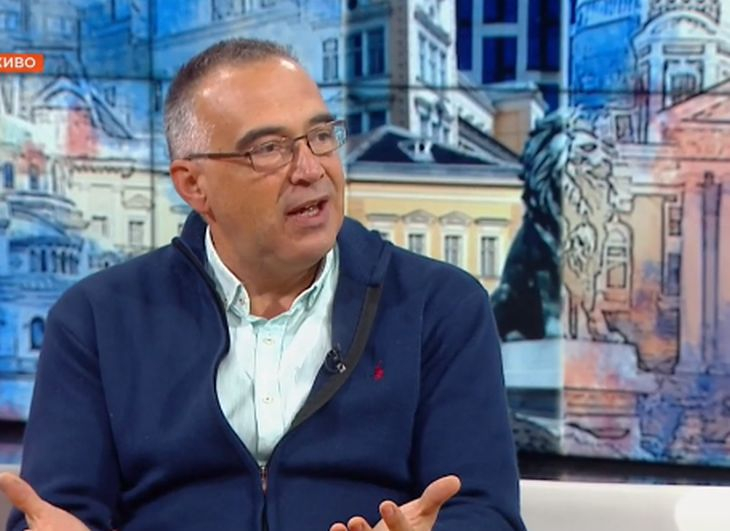 Ти да видиш: Антон Кутев шашна с подарък Георги Любенов