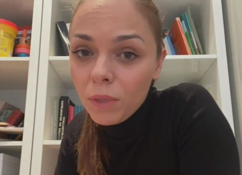 Тръшнатата от COVID-19 Йоанна Темелкова описа от първо лице ада, през който минава: Толкова е болезнено, че...