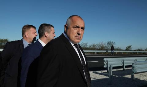 Ексклузивно в БЛИЦ: Вижте колко километра магистрали са построени по времето на Борисов