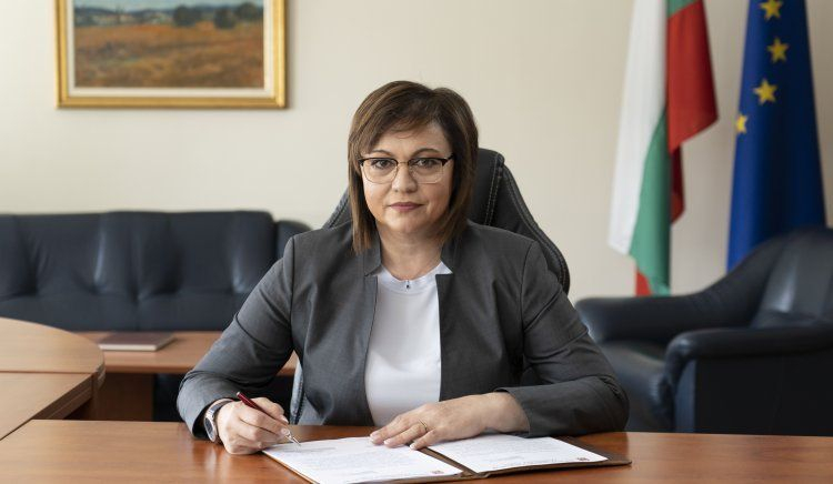 Нинова с важни новини за коронакризата 