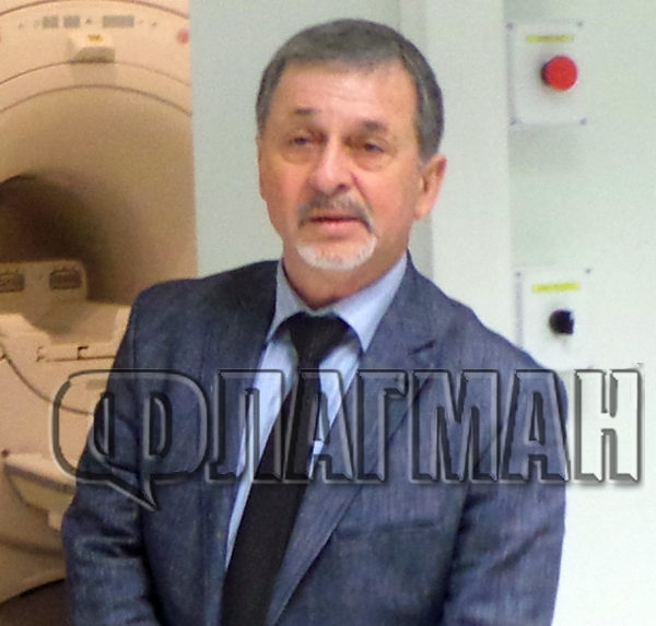 Извънредни новини за едно от светилата на бургаската медицина, повалено от К-19 