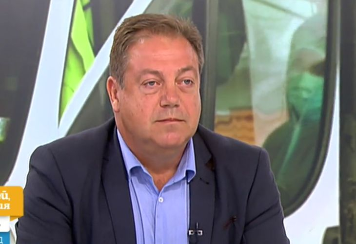 Шефът на БЛС попари Мангъров за "лекия вятър" К-19 и огласи каква трагедия ни чака