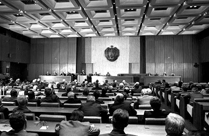 10 ноември 1989 г.: Пленумът, който сложи кръст на Тато във властта