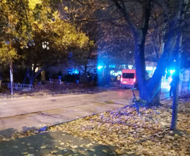 Само в БЛИЦ: Огнен кошмар в столицата, ето какво се случва СНИМКА