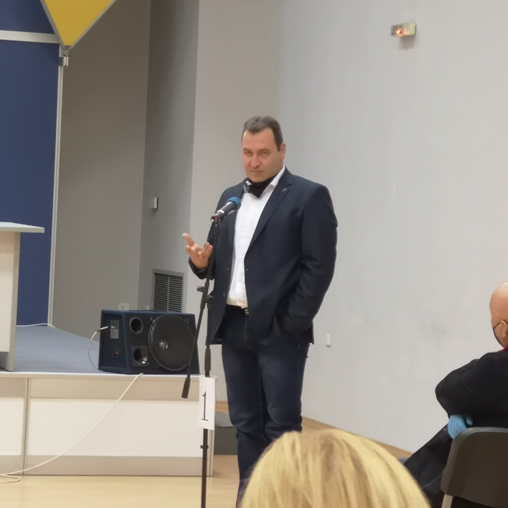 Инж. Атанас Петков е новият председател на Областния съвет на БСП – Пловдив 