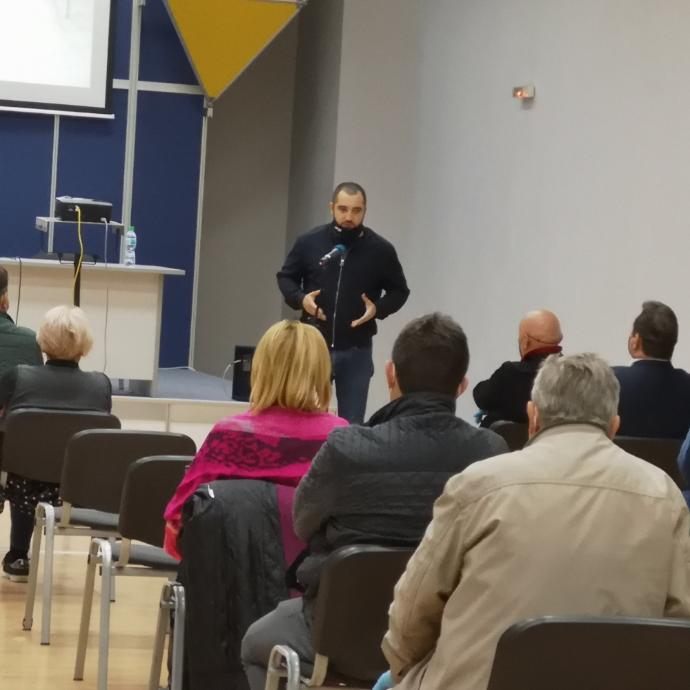 Инж. Атанас Петков е новият председател на Областния съвет на БСП – Пловдив 
