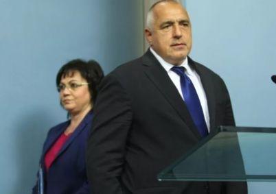 Горещ "Барометър" показва кой печели изборите, ако са днес, лоши новини за Слави, ДБ, Цветанов и Мая ТАБЛИЦИ