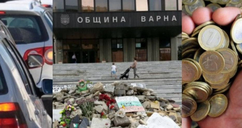 Спряха варненец от годишен преглед на колата заради... 2 стотинки данък 