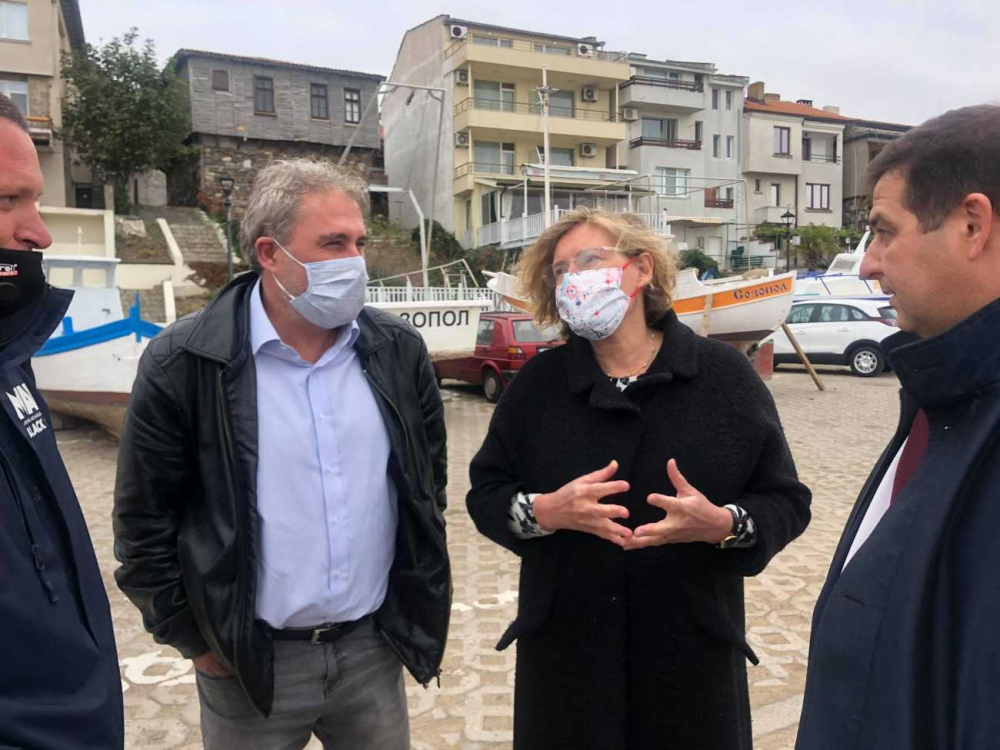 Осмото чудо на света изниква в Созопол, Париж и Дубай ще завиждат ВИДЕО