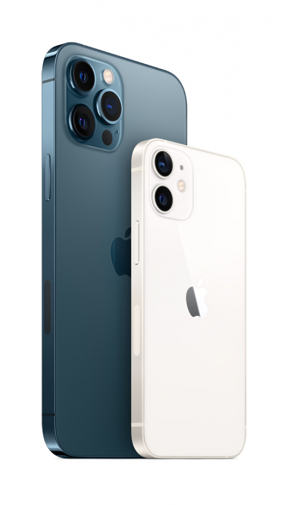 Започват официалните продажби на iPhone 12 Pro MAX и iPhone 12 mini във VIVACOM