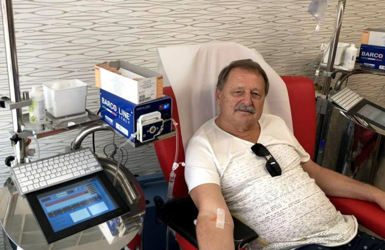 Терапията на проф. Барко помага при COVID-19