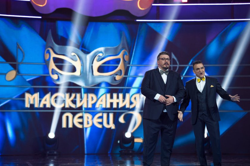 Бомба в "Маскираният певец", Зуека и Геро шокираха всички СНИМКИ