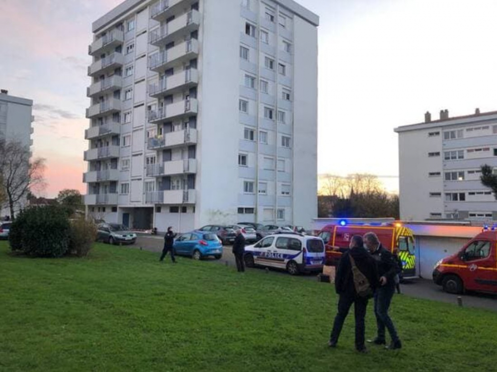Още двама заклани във Франция, нападателят е... СНИМКА