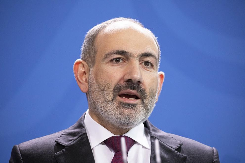 Предотвратиха опит за убийство на премиера на Армения 