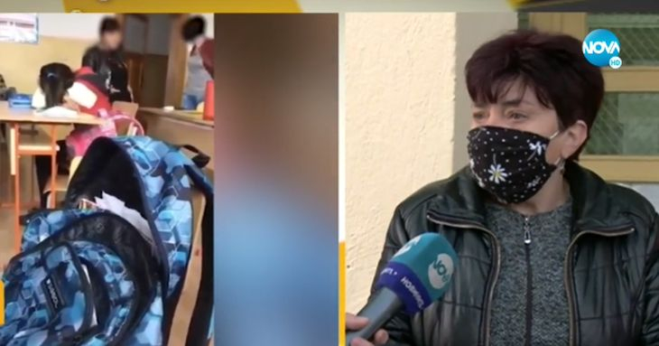 Майката на битата като куче ученичка избухна: Има травма, опиква се, агресивната даскалка шокира с оправдание